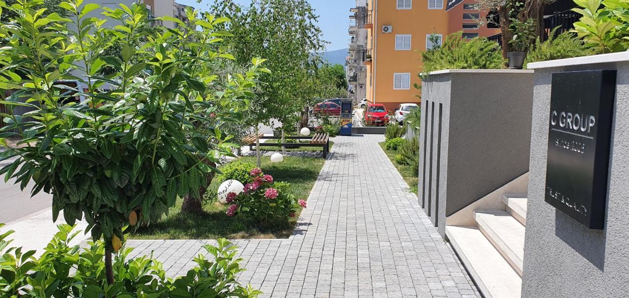 Bjelica Rental Apartments - Nela Apartment Tivat Exterior photo